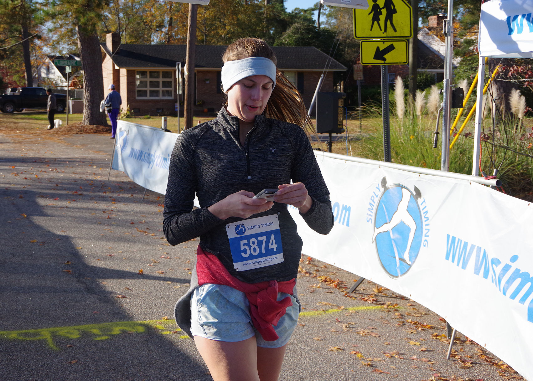 Florence Turkey Trot